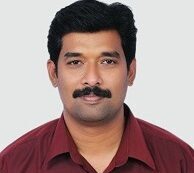 Dr Narkeesh Arumugam A